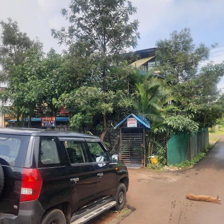 Amruta Homestays Chikhaldara Exteriör bild