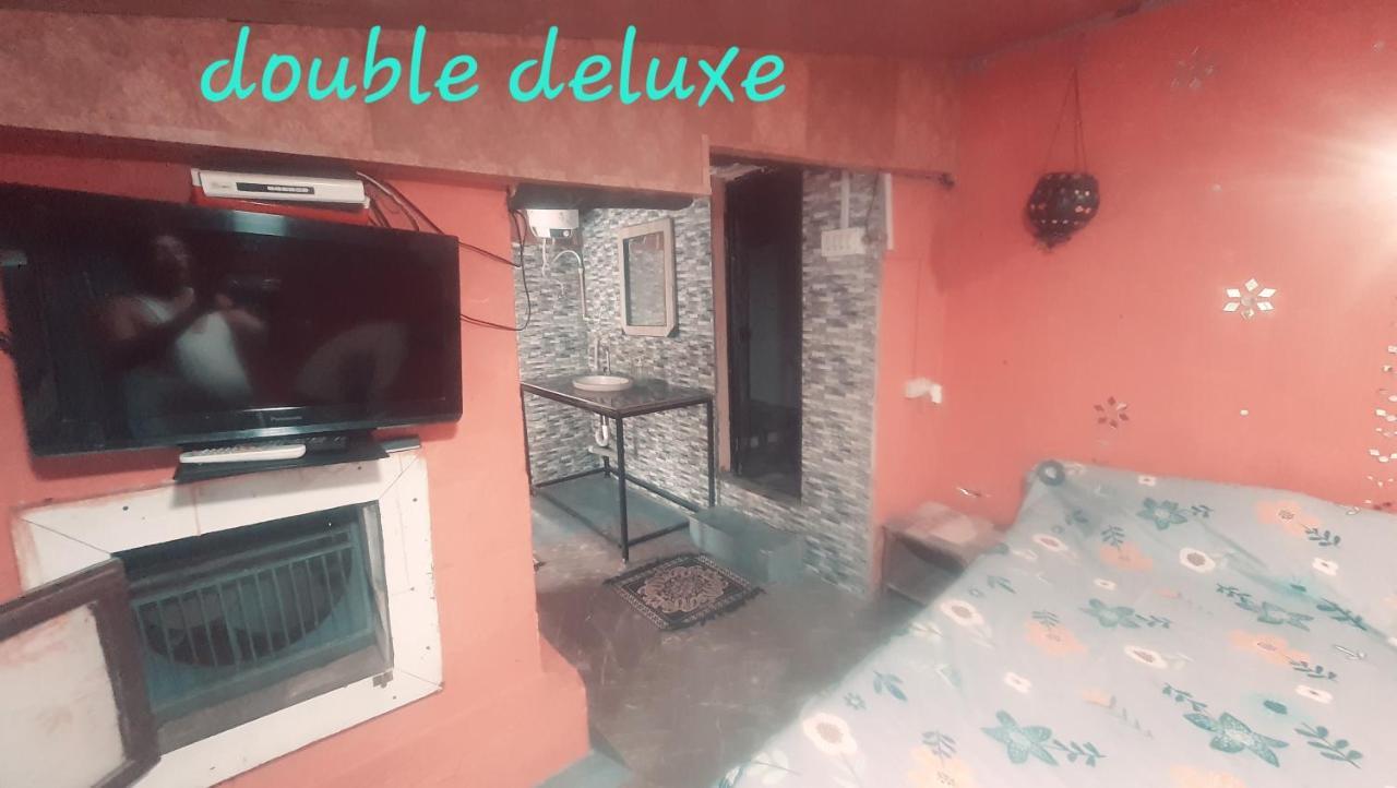 Amruta Homestays Chikhaldara Exteriör bild