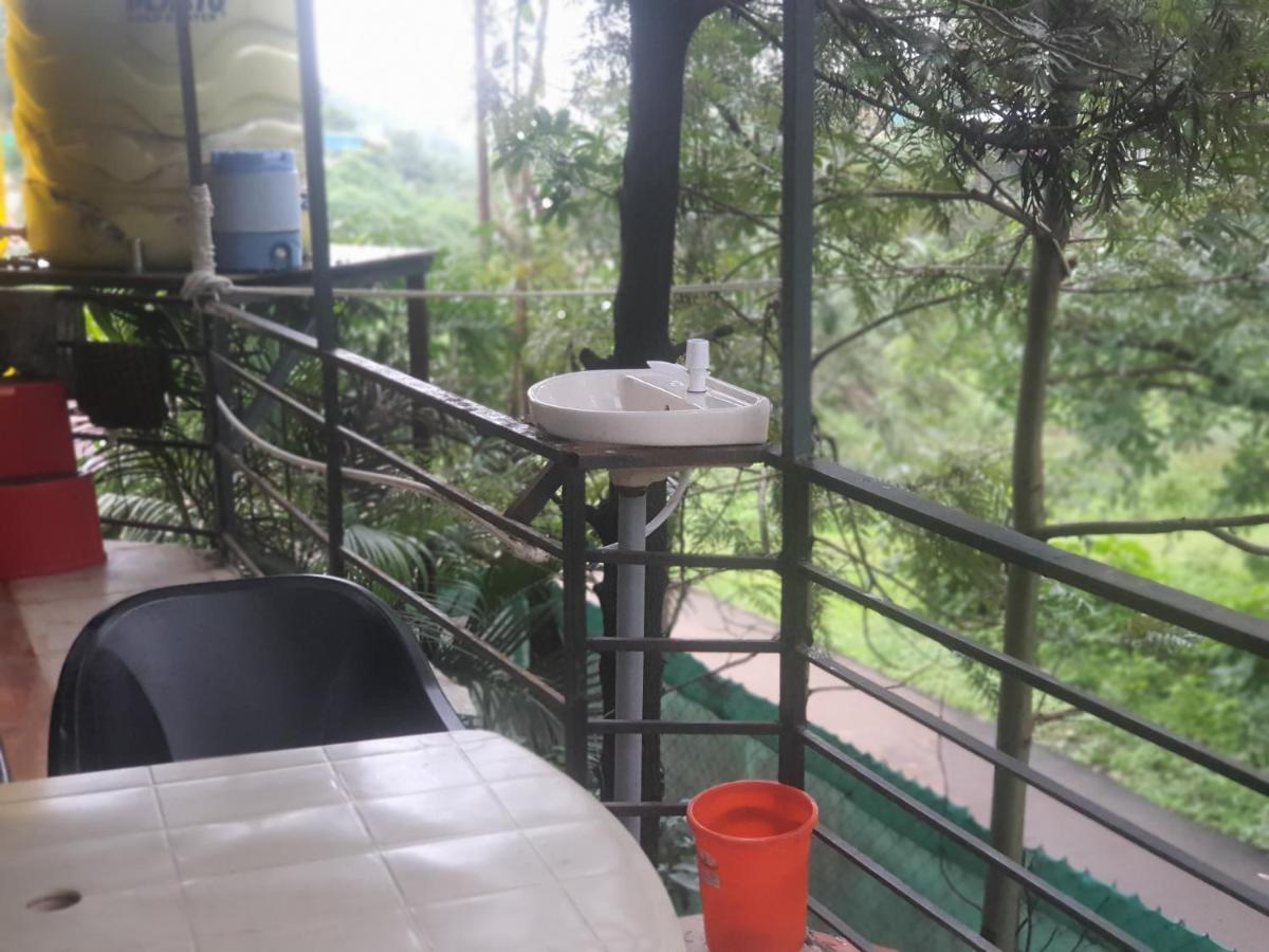 Amruta Homestays Chikhaldara Exteriör bild