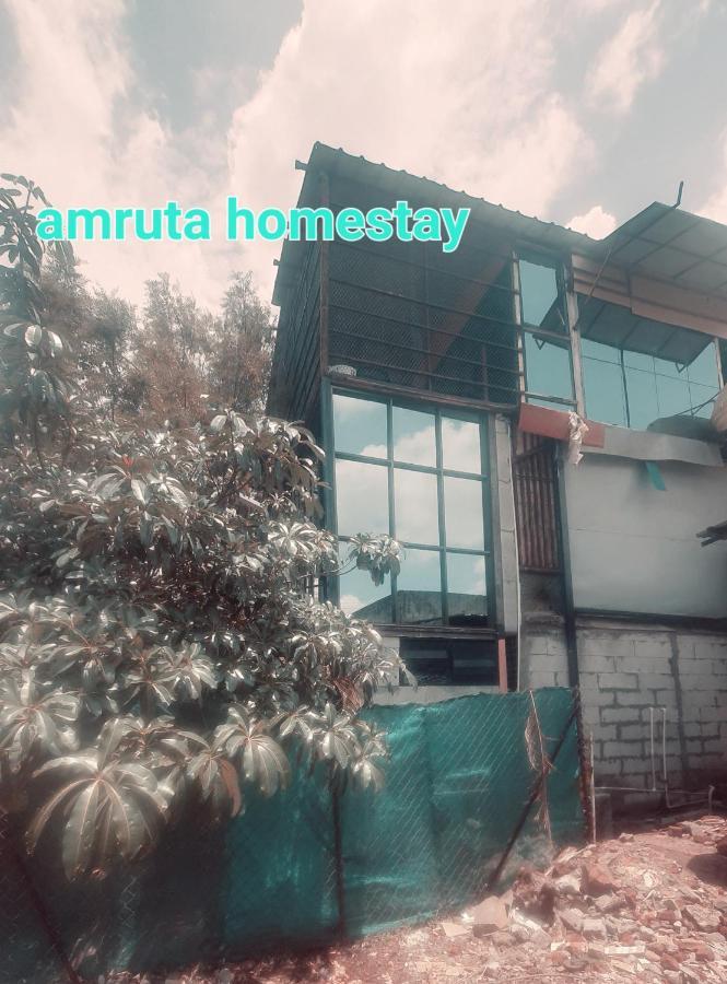Amruta Homestays Chikhaldara Exteriör bild