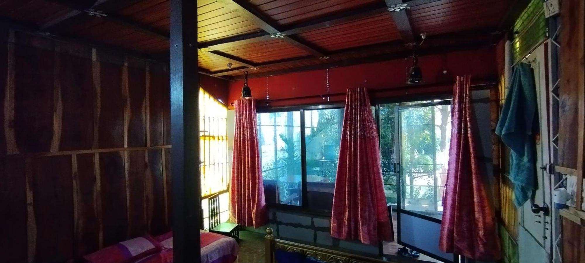 Amruta Homestays Chikhaldara Rum bild