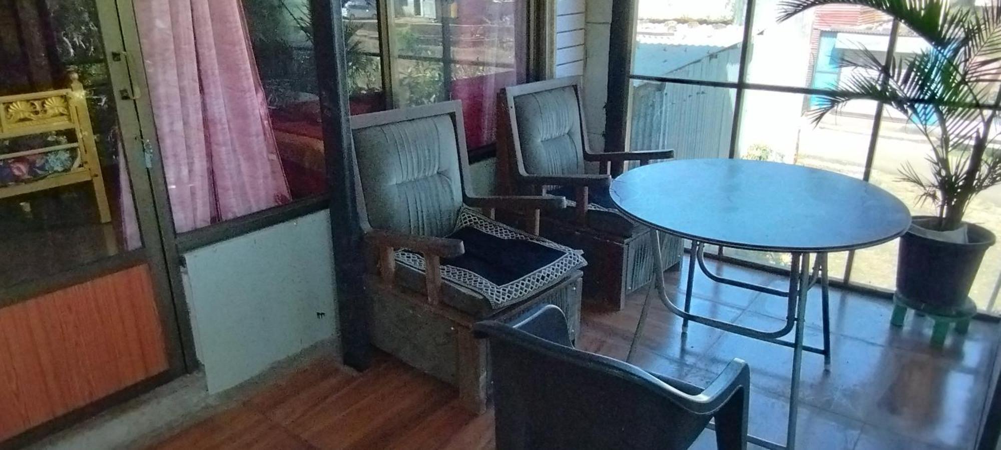 Amruta Homestays Chikhaldara Rum bild