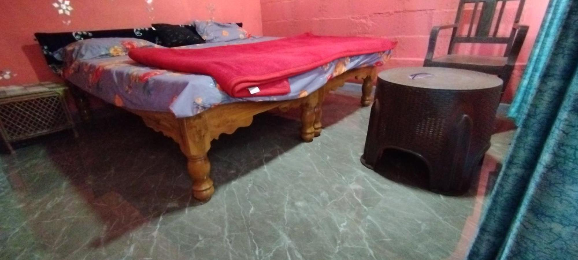 Amruta Homestays Chikhaldara Rum bild