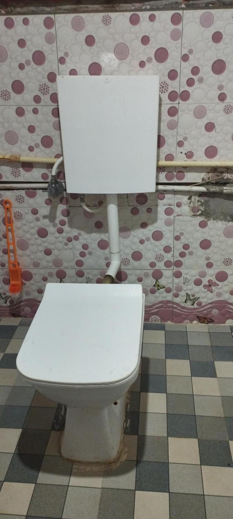 Amruta Homestays Chikhaldara Rum bild