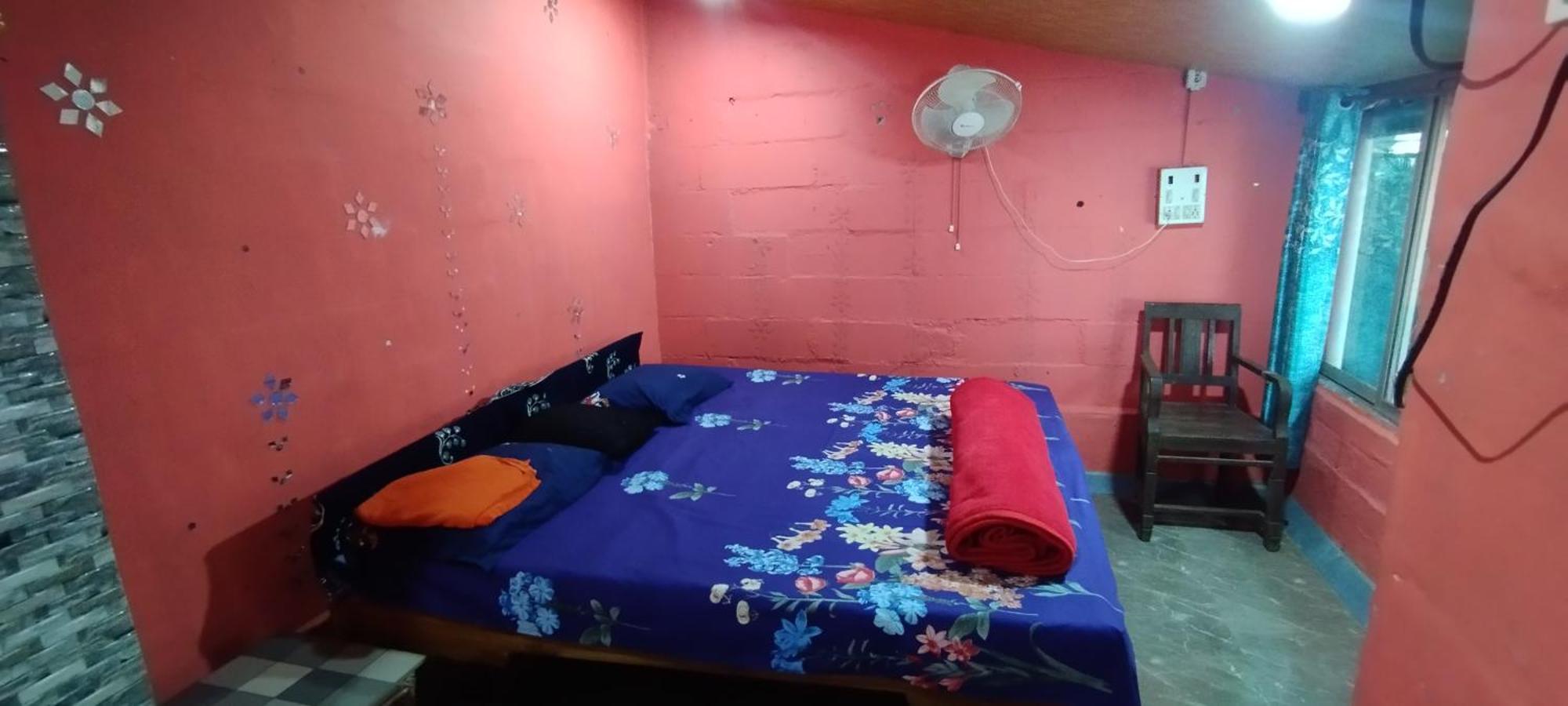Amruta Homestays Chikhaldara Exteriör bild